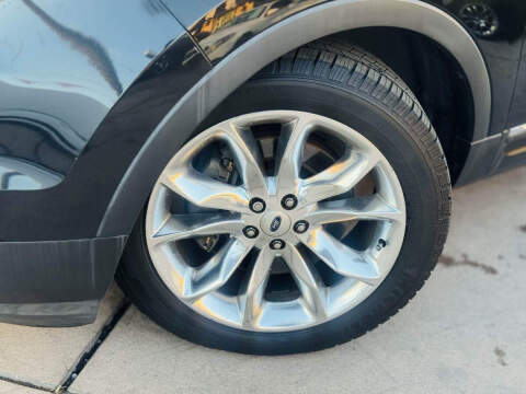 2015 Ford Explorer Limited