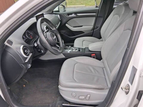 2018 Audi A3