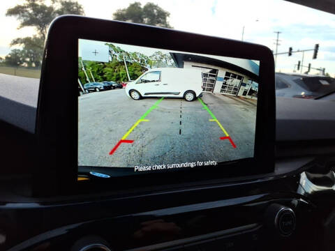 2025 Ford Escape ST-Line Select