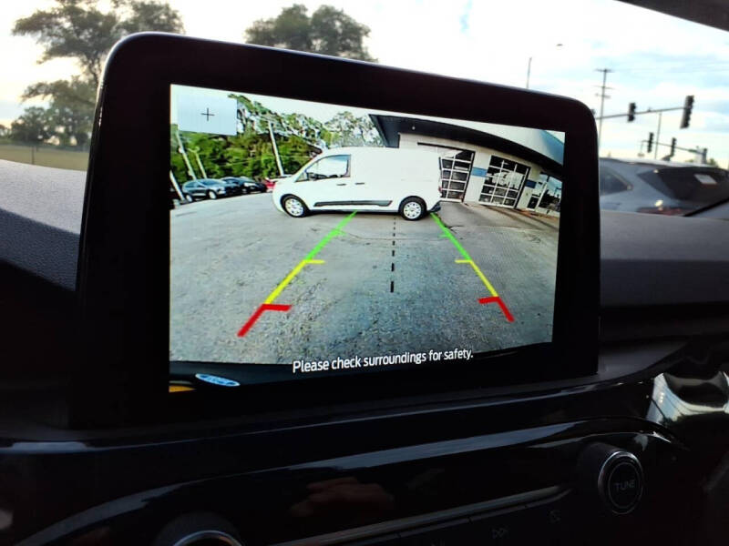 2025 Ford Escape ST-Line Select