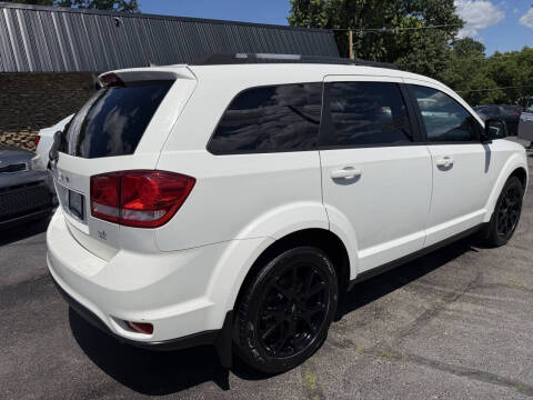2018 Dodge Journey SXT