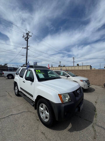 2008 Nissan Xterra for sale at 3A Auto Sales in Oxnard CA