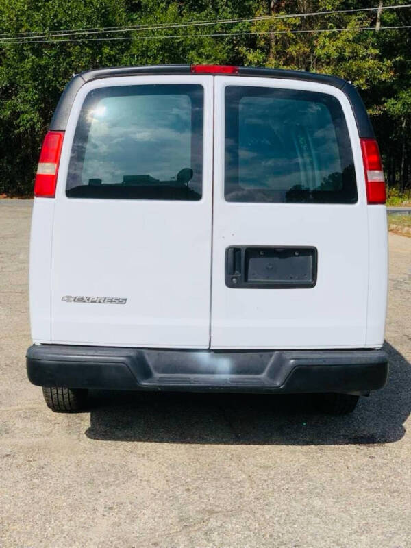 2007 Chevrolet Express 1500