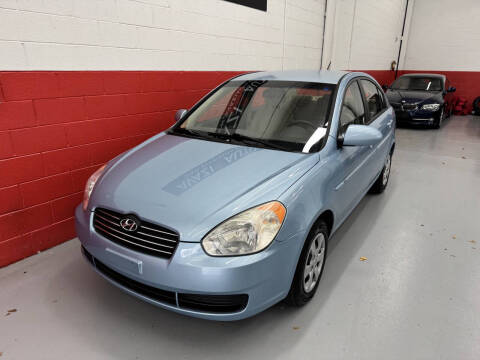 2009 Hyundai Accent GLS