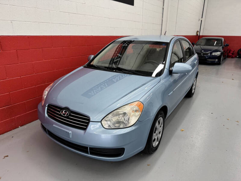 2009 Hyundai Accent GLS
