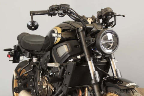 2023 Yamaha XSR700