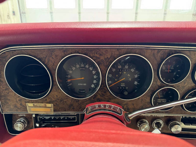 1978 Ford Thunderbird