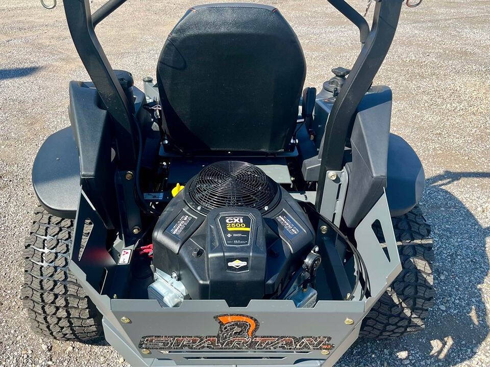 2023 Spartan Mowers RZ-HD 48 for sale at Lakeside Auto RV & Outdoors in Cleveland, OK