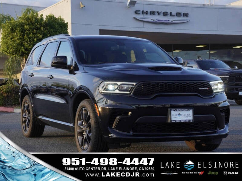 2025 Dodge Durango