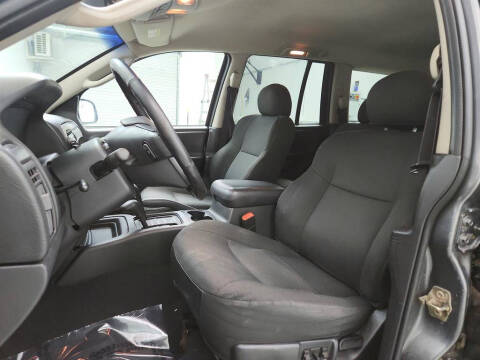 2002 Jeep Grand Cherokee Sport