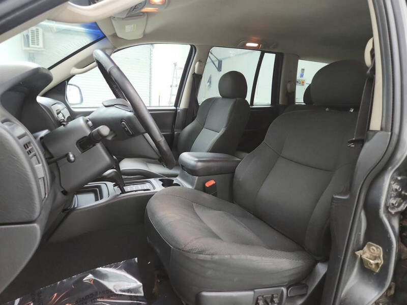 2002 Jeep Grand Cherokee Sport