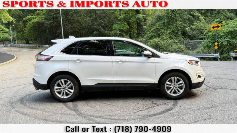 2016 Ford Edge SEL