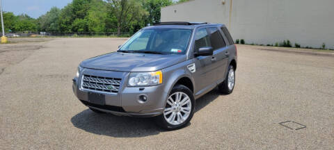 2010 Land Rover LR2 for sale at Stark Auto Mall in Massillon OH