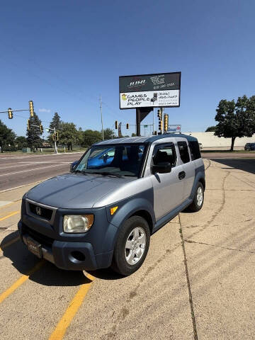 2005 Honda Element