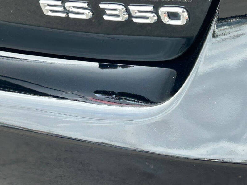 2011 Lexus ES 350
