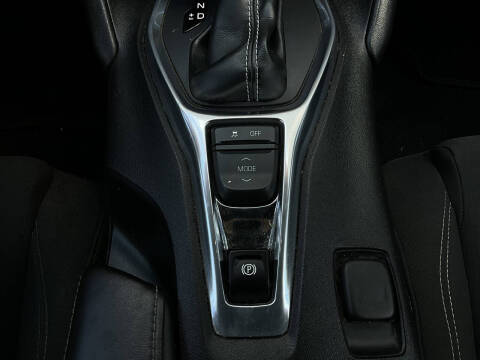 2017 Chevrolet Camaro LT