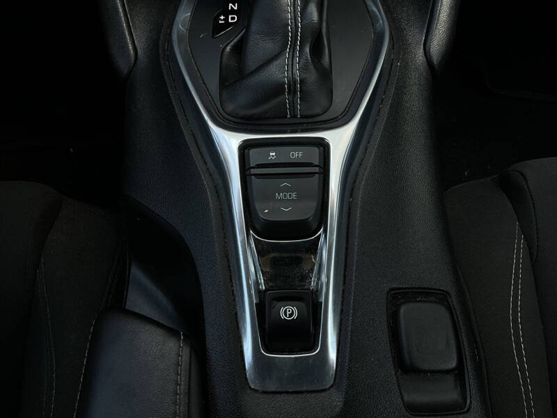 2017 Chevrolet Camaro LT