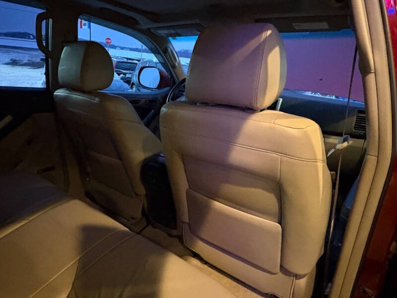 2008 Toyota 4Runner Limited