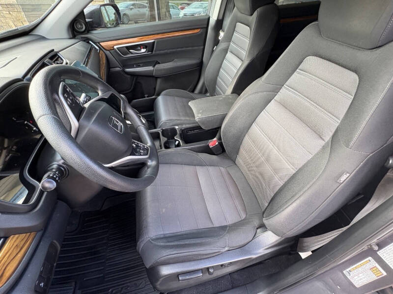 2021 Honda CR-V EX