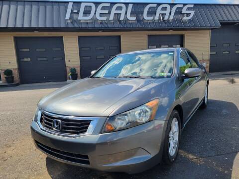 2010 Honda Accord for sale at I-Deal Cars in Harrisburg PA