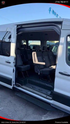 2022 Ford Transit