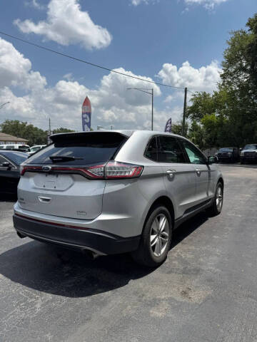 2016 Ford Edge SEL