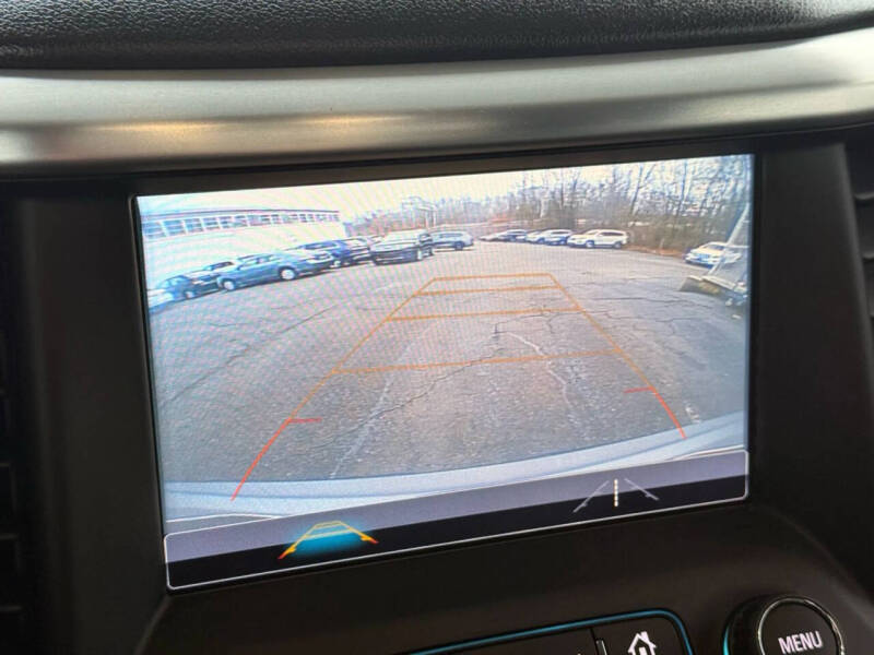 2018 GMC Acadia SLT-1