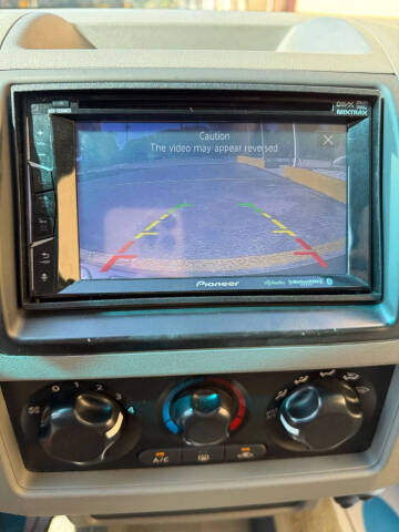 2005 Nissan Frontier