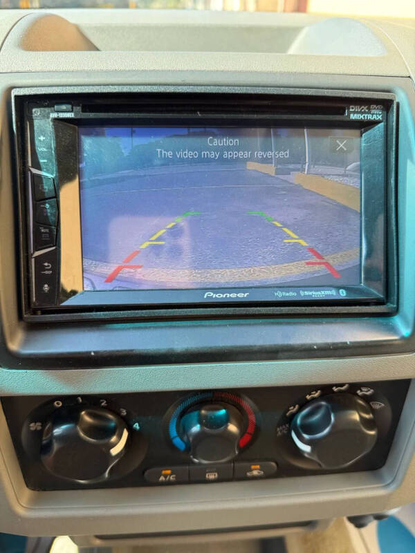 2005 Nissan Frontier