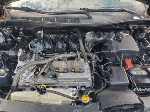 2012 Toyota Camry SE V6