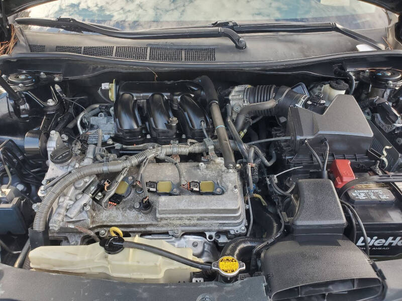 2012 Toyota Camry SE V6