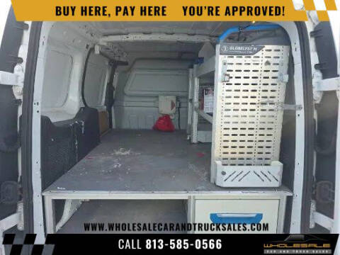 2014 Ford Transit Connect XL