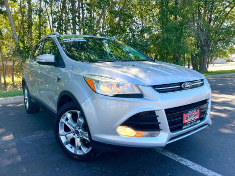 2014 Ford Escape