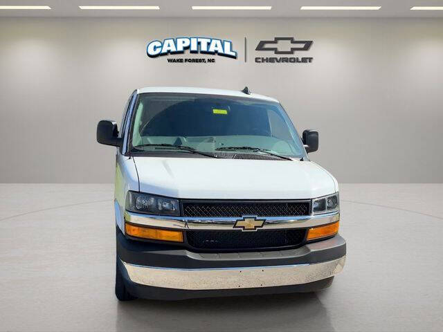 2026 Chevrolet Express 3500