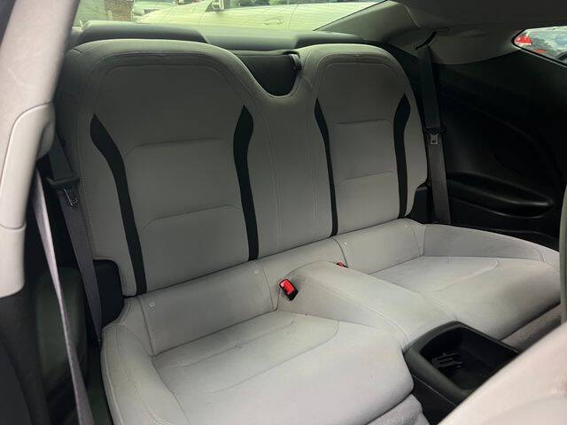 2016 Chevrolet Camaro LT