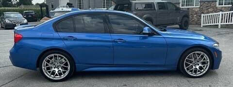 2013 BMW 3 Series for sale at New Path Auto Finance in Coal Valley, IL