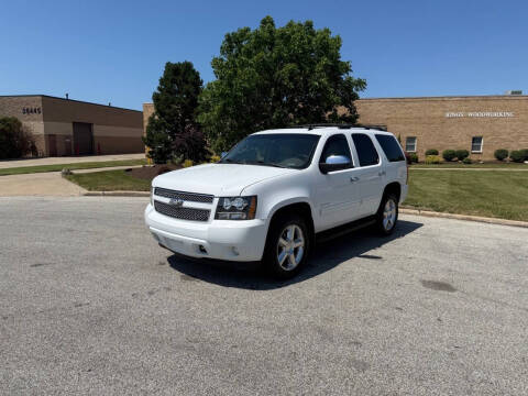 2011 Chevrolet Tahoe LT