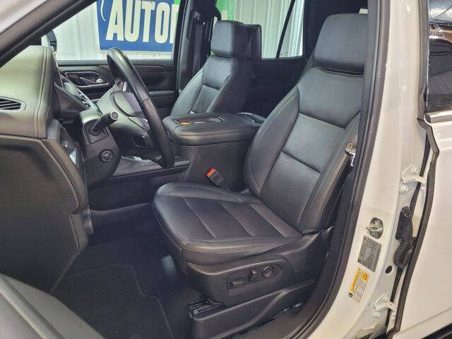2023 Chevrolet Tahoe LT