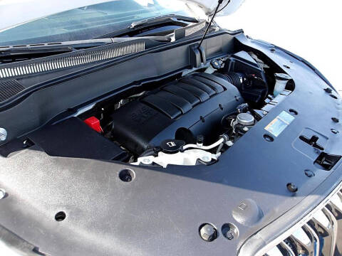 2016 Buick Enclave Premium