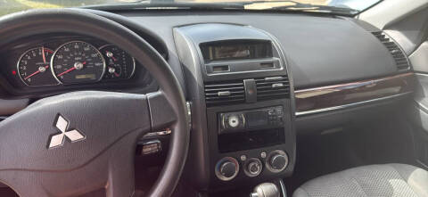 2009 Mitsubishi Galant ES