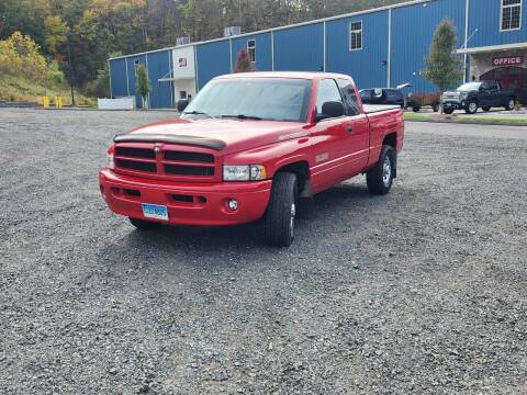 1999 Dodge Ram 2500 for sale at DMR Automotive & Performance in Durham CT