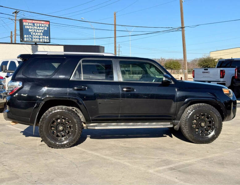2014 Toyota 4Runner Limited