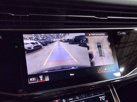 2021 Audi Q7 quattro Premium Plus 45 TFSI