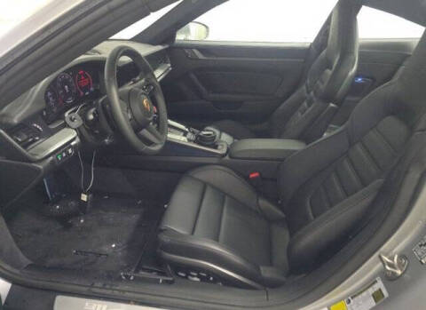 2025 Porsche 911 Carrera S