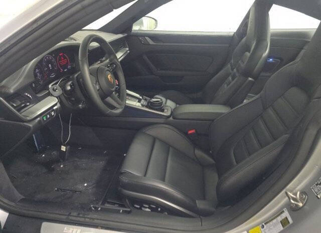 2025 Porsche 911 Carrera S