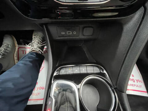 2022 Buick Encore GX Essence