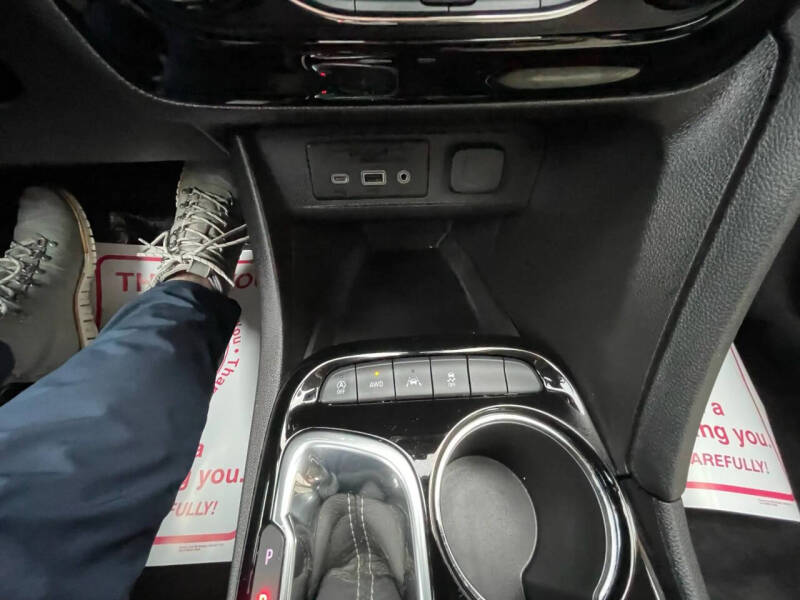 2022 Buick Encore GX Essence