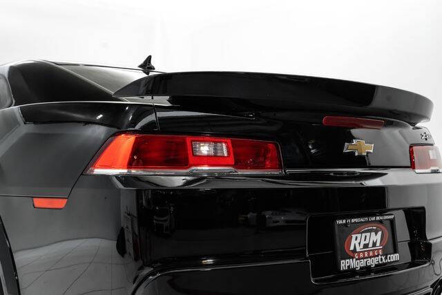 2015 Chevrolet Camaro Z28