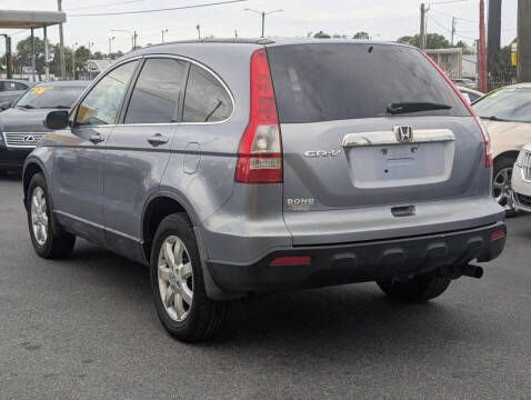 2007 Honda CR-V