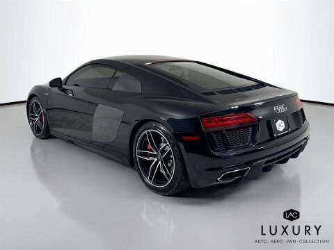 2017 Audi R8 5.2 quattro V10